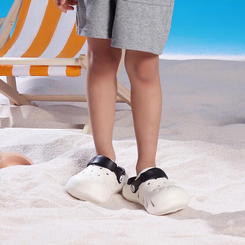 Puni Kids Closed-Toe Sport Sandals EU 33