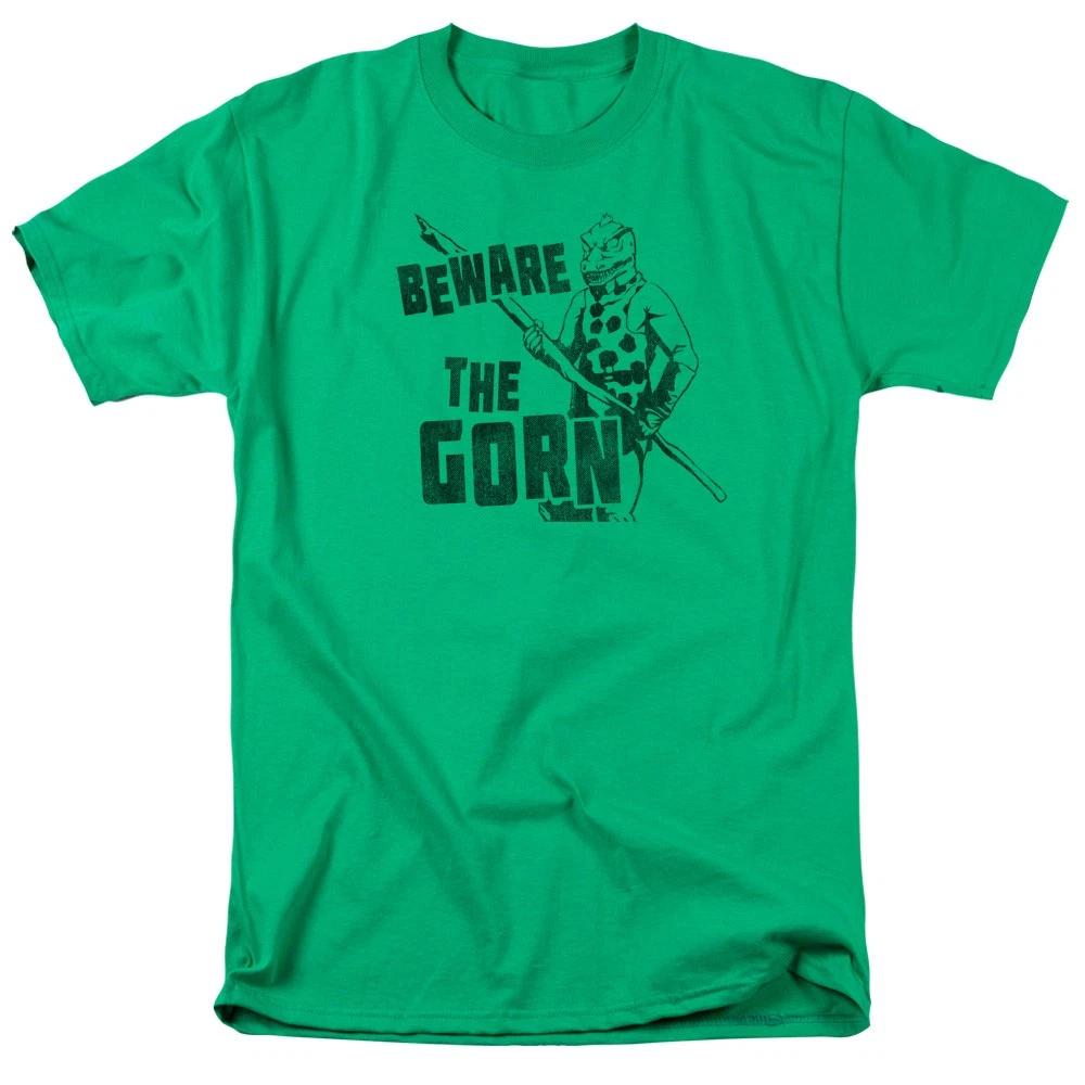 Star Trek Beware The Gorn Classic Series Kirk New CBS Licensed Children s T-shirt 160