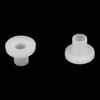 100pcs Transistor Washer Insulated Plastic Spacer Bushing Washers (TW-3)