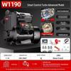 Delixi Household Automatic Self-Priming Booster Pump for Low-Noise High-Rise Water Pressurization, 220V