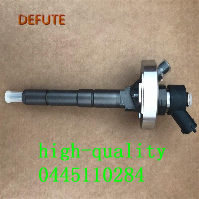 ZD30 High Quality Automobile Diesel Common Rail Injector Fuel Pump Nozzle Assembly 0445110284 0445110738 0445110315 0445110291