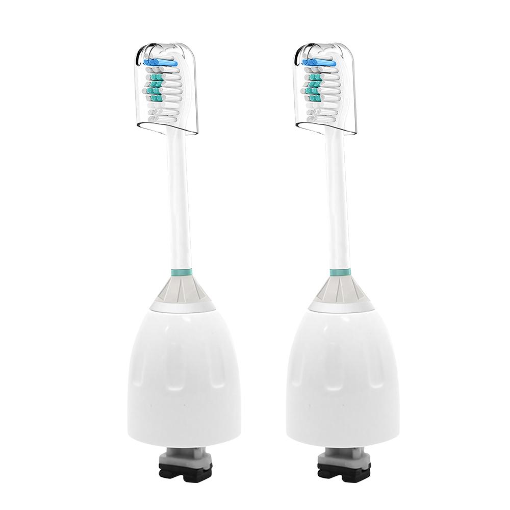 Replacement Toothbrush Heads Compatible with Philips Sonicare Screw-on E Series Electric Brush Head Xtreme Essence Elite Advance