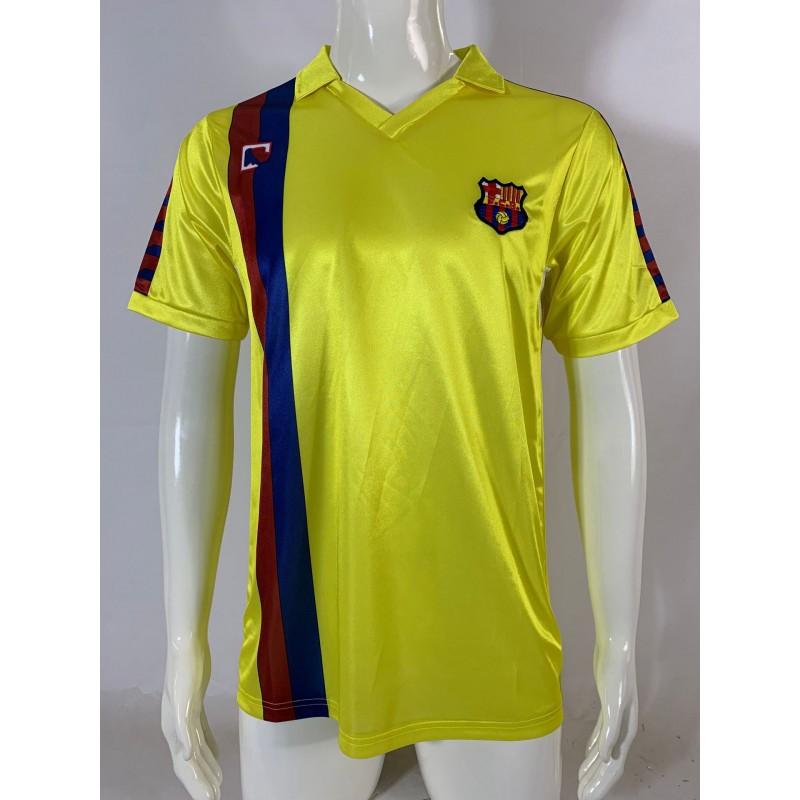 Retro Football Jerseys Classic National Team Shirts Sports Training Match Wear