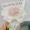DIY Handmade Flowers Photo Props Artificial Flowers Creative Rose Material Package