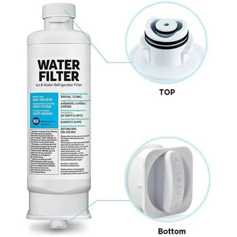 Refrigerator Filter Cartridge DA97-17376B DA97-08006C Bestseller
