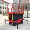 Mobile Scissor Lift Platform