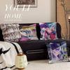 Anime OSHI NO KO Kissen Geschenk Heim Büro Dekoration Schlafzimmer Sofa Auto Kissenbezug Hülle 45x45