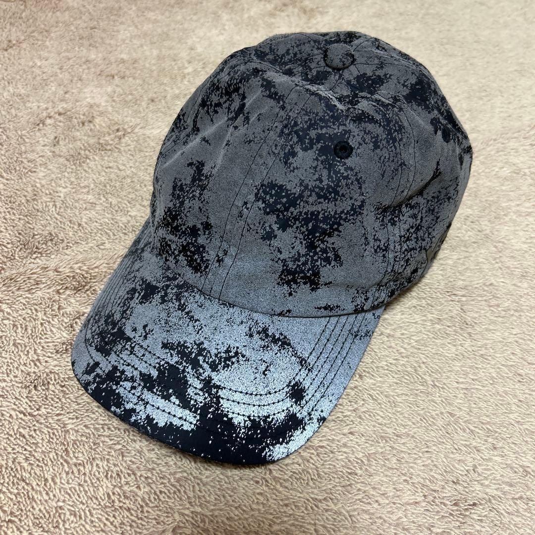 Used Y-3 adidas YOHJI YAMAMOTO cap camouflage with tag