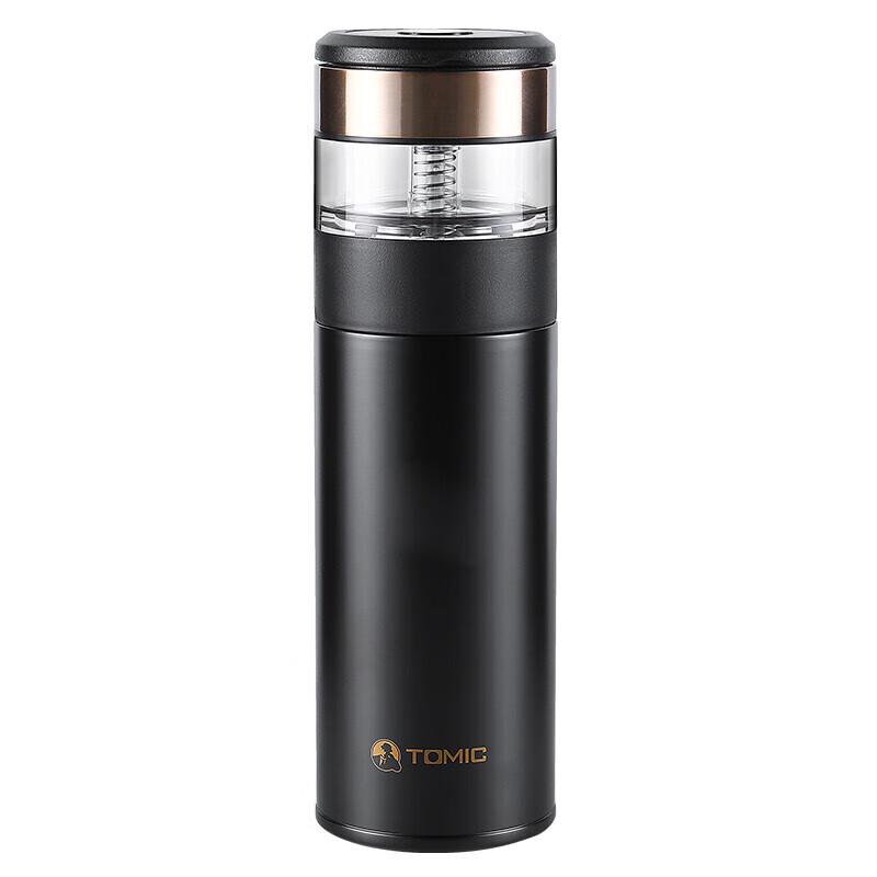 

Temeike 370ML Insulated Portable Tea Tumbler TW60051