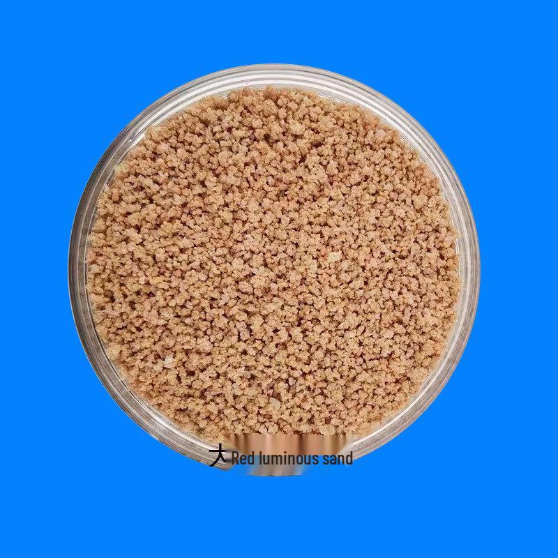 High-Grade Luminous Star Sand Stones for DIY, 10g