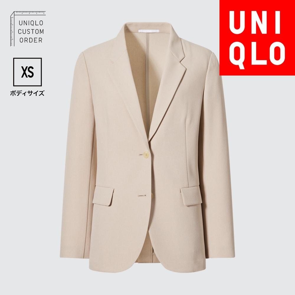 

Вдохновляющий комплект куртки UNIQLO JAPAN XS 31 BEIGE/60