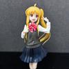 21cm Bocchi The Rock Nijika Ijichi Schuluniform Stehend Anime Figur Modell Statue Sammlung Schreibtisch Dekoration Ornament Spielzeug