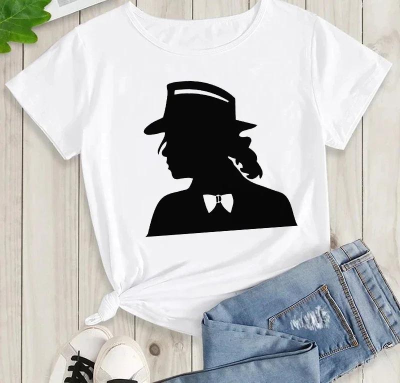 Michael Jackson Graphic Men And Kids TShirt Y2K High Quality Cotton Casual Summer Rock Fashion Short Sleeve Crew Neck Tshirt
