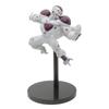 Action Anime Figure Super Saiya Sun Goku 23cm Pvc Model Toy Gift Frieza Battle Version Desktop Doll Figma Gift