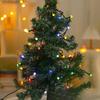 Christmas Tree Lights Outdoor Garden 250 Led 5M Colorful Decorative Balls