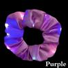 LED Large Intestine Hair Ring Nightclub Bar Dance Club Luminous Hair Accessories