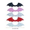 MulticolorBatWings Halloween Personalized Dog Cat DIY Clothing Accessories FabricWings 10CM 3.94in