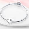 Copperhappy Halloween Series Dark Ghost Horror Skull Baby Charm Fit Original Women'S Bracelet Diy Gift