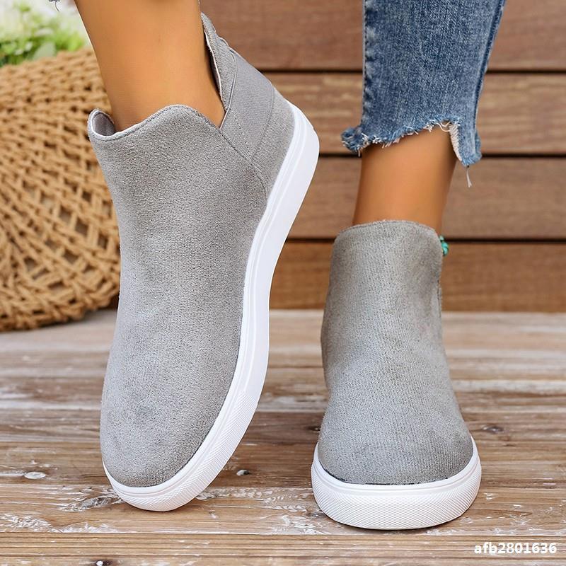 Platform Shoes for Women Autumn Fashion Women Sneakers Breathable Casual Walking Shoes Women Work Flats Zapatos De Mujer