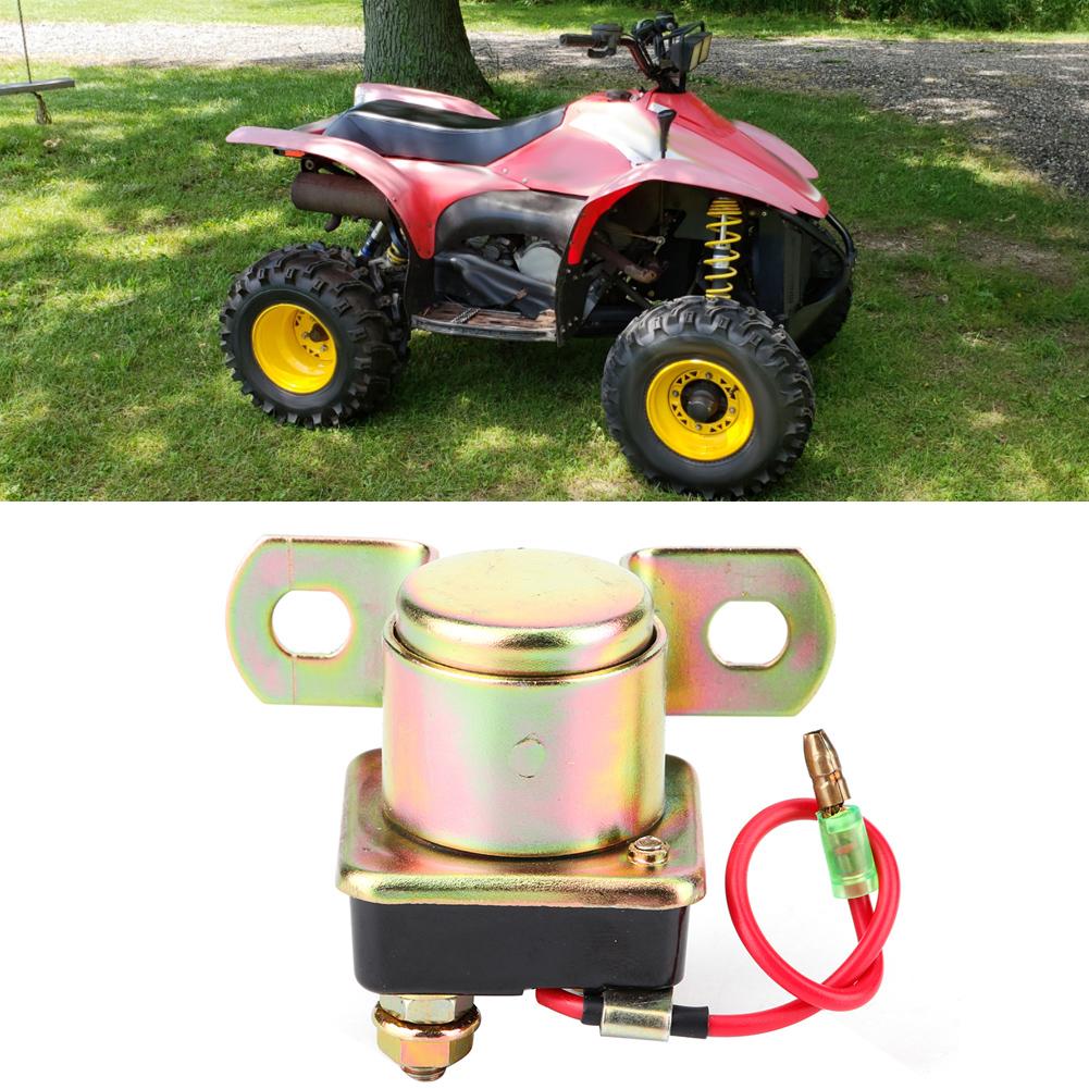 Starter Solenoid Relay Fit for POLARIS TRAIL BOSS 250 250 325 1985 2002 ATV RL1388RE106AR