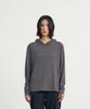 GOYOWEAR Light Warm Hoodie (Melange Gray)