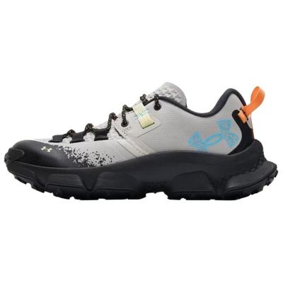 Scarpe da Alpinismo e Trekking Uomo Basse Grigio Nero 6000766-289