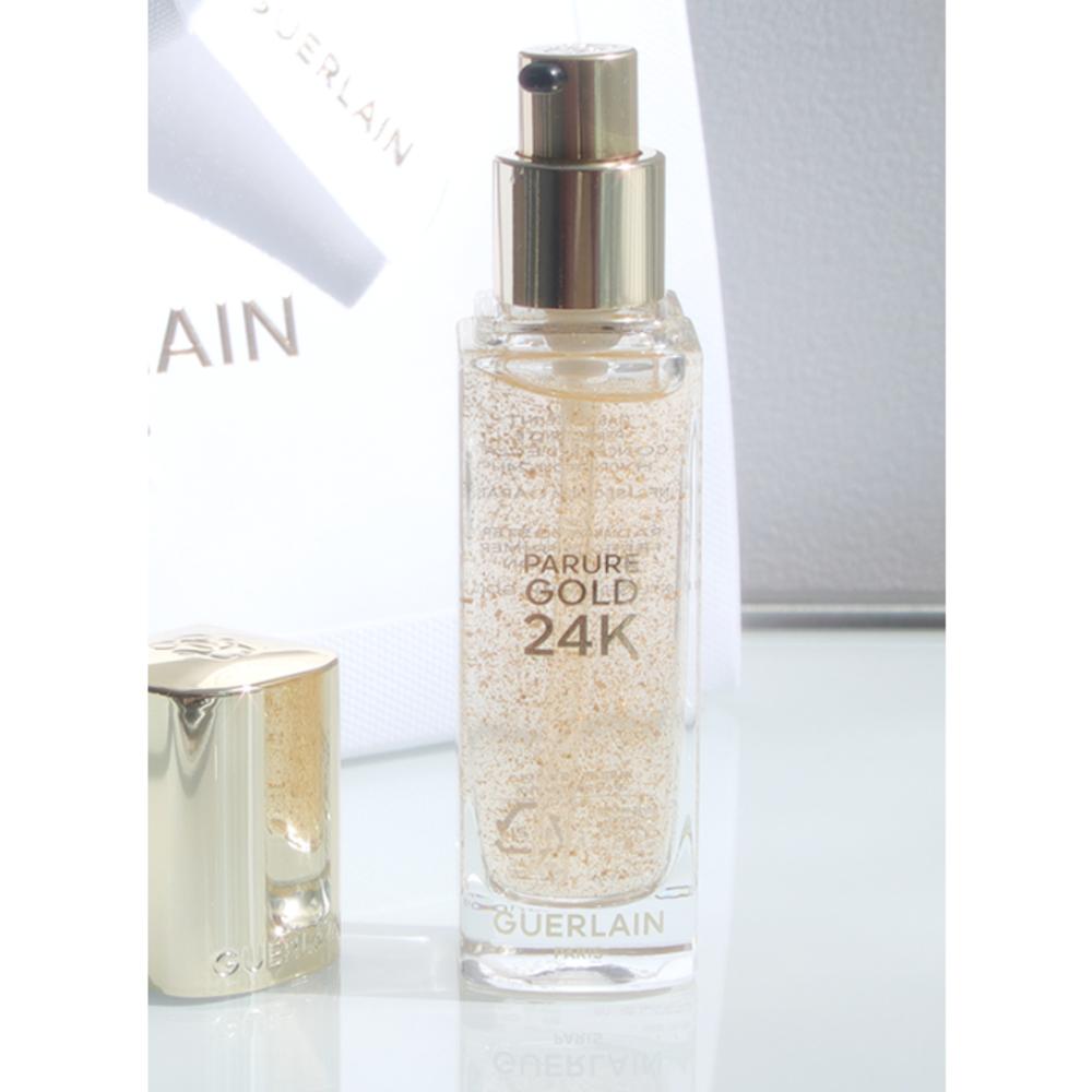 

Guerlain 24k makeup base, 1 piece, 24K base