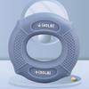 Silicone Grip Ring for Hand and Arm Exercise
