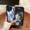 Nerd Project bl Anime For iPhone 17 Pro Max 16 15 14 13 12 11 Plus Black Soft Phone Cover