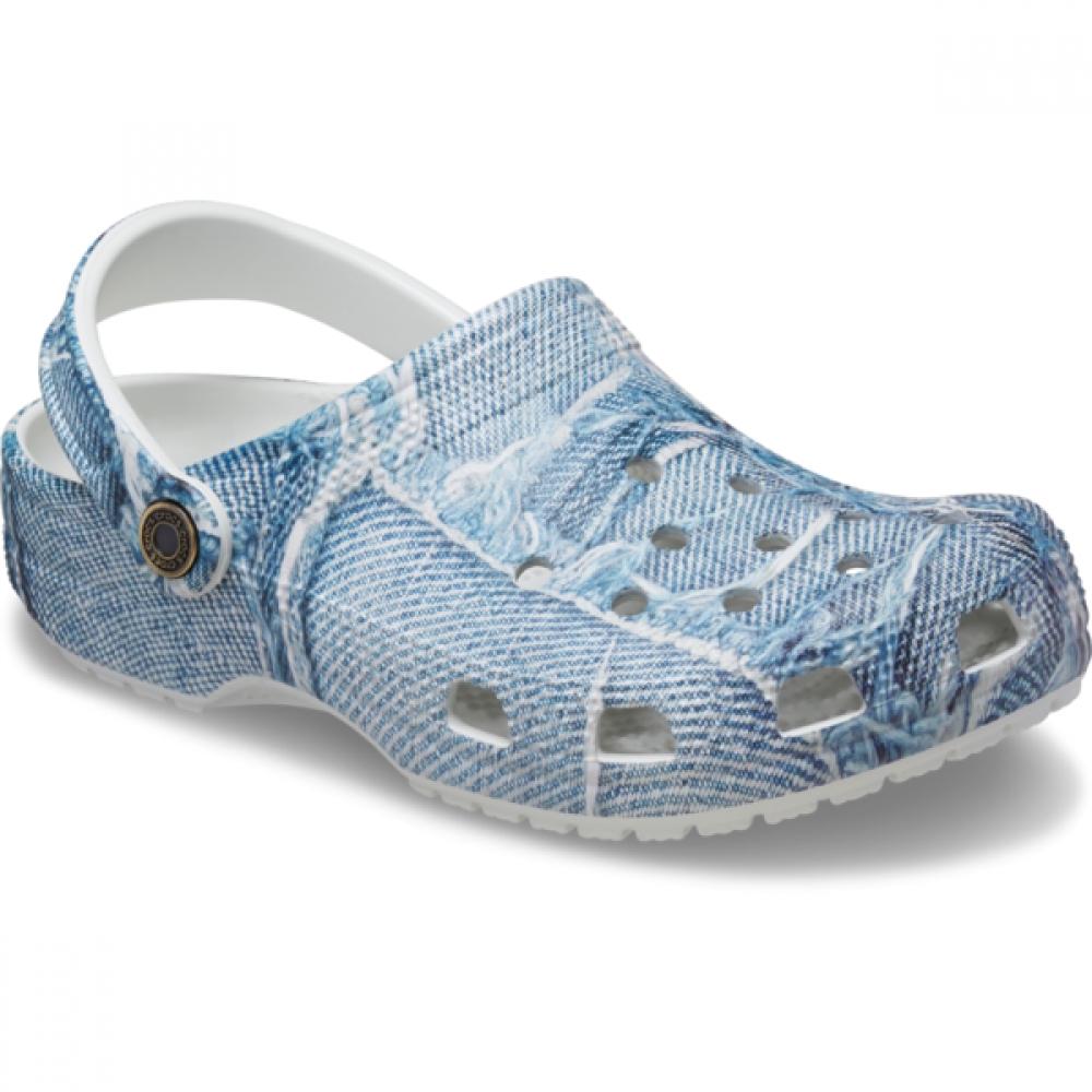 

Crocs Classic Denim Clog 210402 4mh M4W6(230mm)
