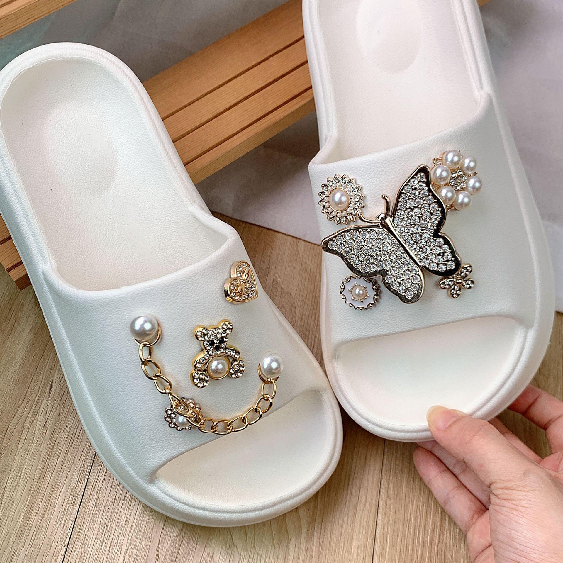 

Платформенные тапочки женские летние домашние для ванной комнаты банные тапочки сандалии для пары 40/41