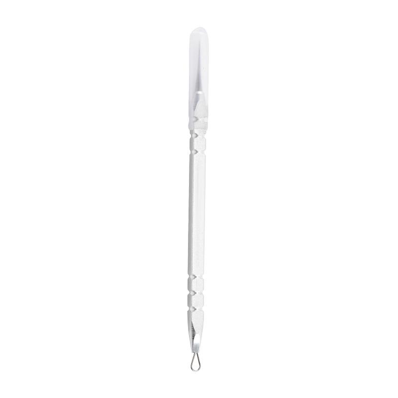 Double-Ended Multi-Color Aluminum Blackhead & Acne Extractor Needle