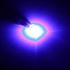 10Pcs Silicone Bright License Lamp Bulbs T10 LED Light Bulb LED Parking Bulb Auto Wedge Clearance Lamp Easy to Use