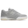 New Balance 550 Slate Grey Unisex Sneakers Concrete Macadamia-Nut BB550PHD