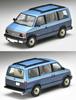 TOMYTEC Tomica Limited Vintage Neo LV-N325b Chevrolet Astro LT AWD Light Blue/Navy 1994 Model (Assembled)