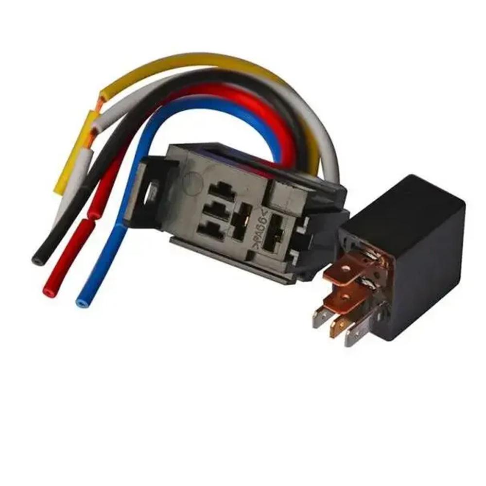 

5pin 40A 12V Car Oil Pump Relay Air Conditioning Relay