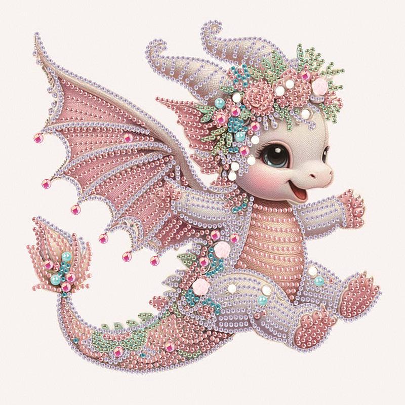 5D Tribal Beauty DIY Diamond Painting Kit – Rhinestone Sticker Decorative Art, Handmade Craft