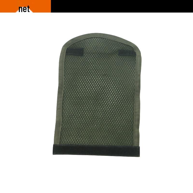 Black Scorpion Adjustable Helmet Accessory Parts