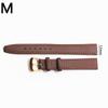 1PC For Men Women Leather Strap Bracelet Replacement Band Watch Band Watch Accessories AVE