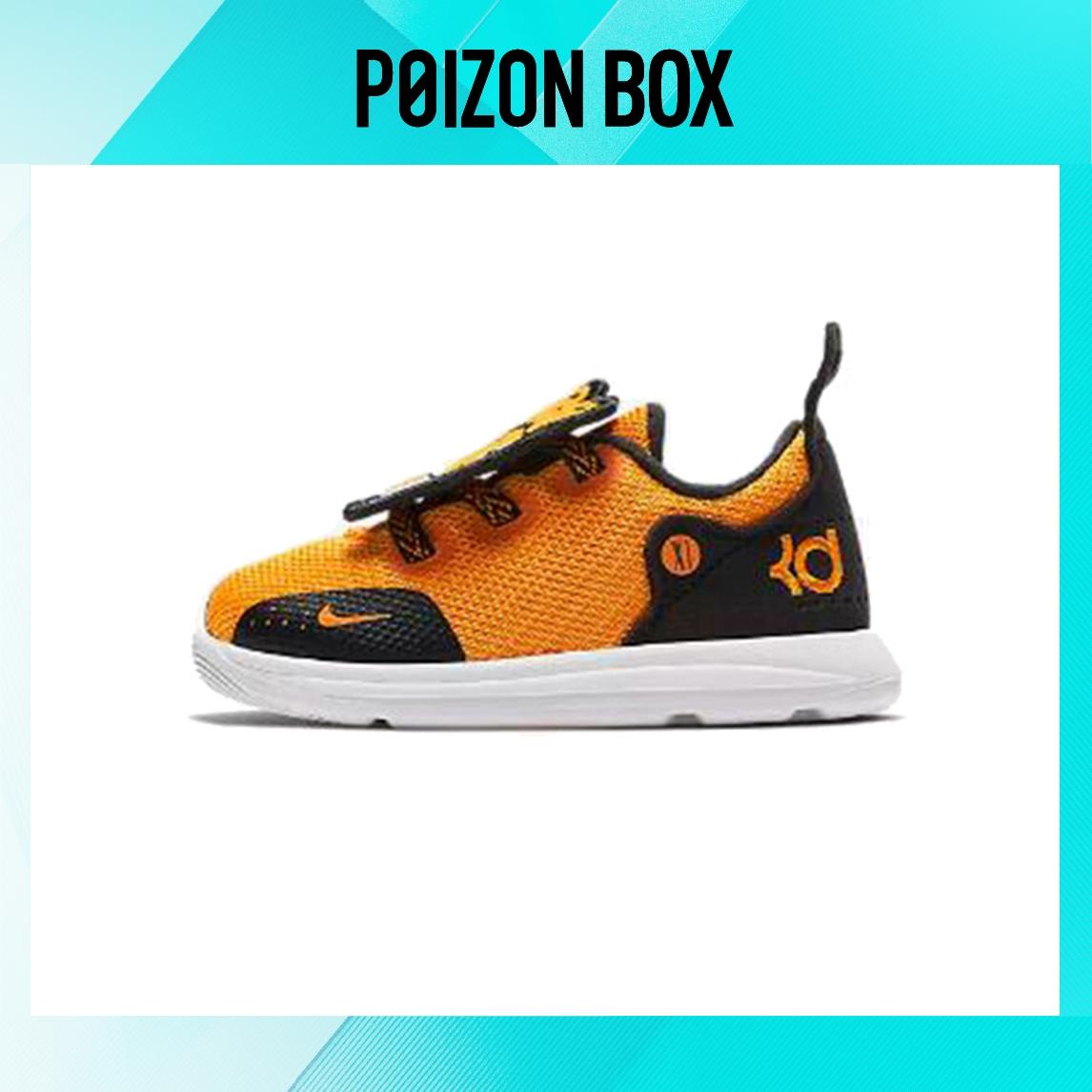 

кроссовки Nike KD 11 Toddler Shoes TD AT5707-800