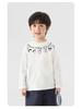 European Boys' Pure Cotton Long-Sleeve T-shirt, 2026 Spring, Children's Base Layer, Baby Spring/Autumn Style Undershirt.