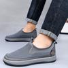 Fashion Round Toe Summer Men's Casual Shoes Wear to Work Lightweight Male Shoe Low Price Cheap Liquidation Adults New In Sneakers Retro