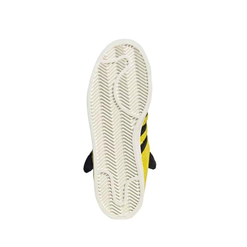 Adidași Unisex Pokémon x adidas Superstar Pikachu Galben Core-Negru KI2858
