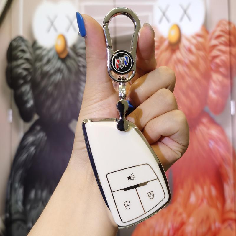2022 Buick Envision S GS Key Case for 20-21 Models: Dedicated Car Bag Buckle Shell