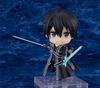 Nendoroid Sword Art Online Kirito Plastic Painted Movable Figure 2.0 Non-scale