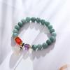 Crystal Bracelet Women's Agate Beaded Bracelet.fashion Women Daily Jewelry Gift