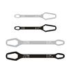 3mm-22mm Universal Torxes Wrenches Adjustable Multifunction Wrenches Board Double-head Multipurpose Torxes Spanner Repair