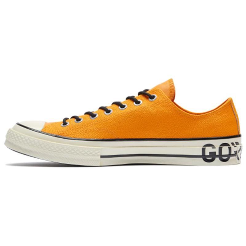

Converse Chuck Taylor All Star 70 Ox Gore Tex Canvas Unisex Orange Rind 35