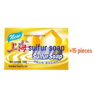 Shanghai Sulfur Soap