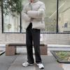 Cotton-padded Jackets for Men In Winter New Style Breaded Jackets for Men, Korean Style Trendy Loose Thickened Cotton-padded Jackets